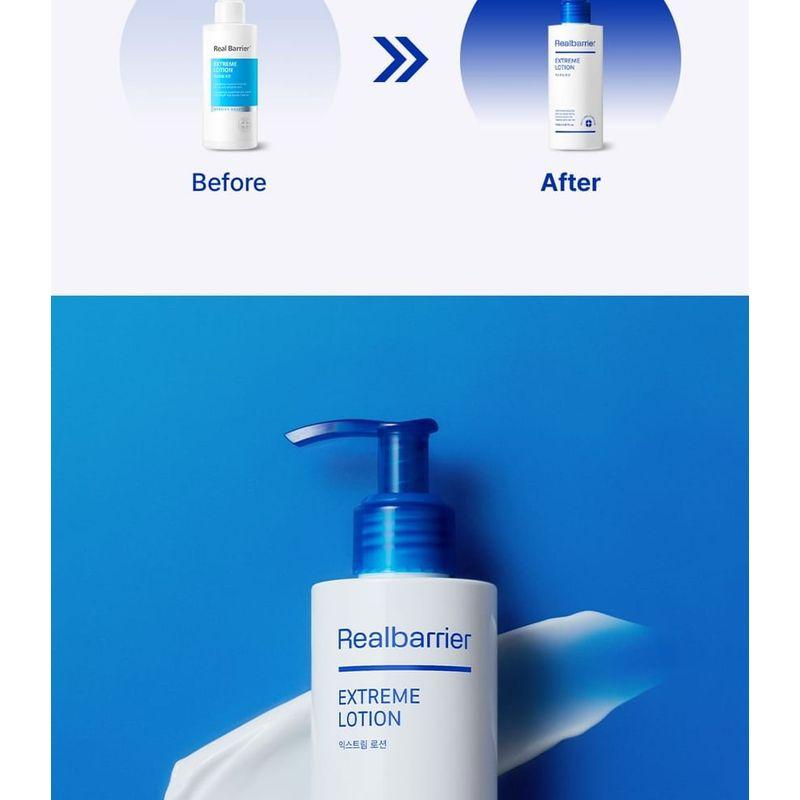 Realbarrier - Extreme Lotion