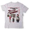 Ferris Bueller TShirt Movie Graphic Tee Vintage Style Japanese Print 40th
