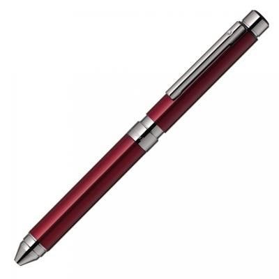 Zebra Multifunktionsstift Shabo X TS10 Bordeaux SB21-B-BO