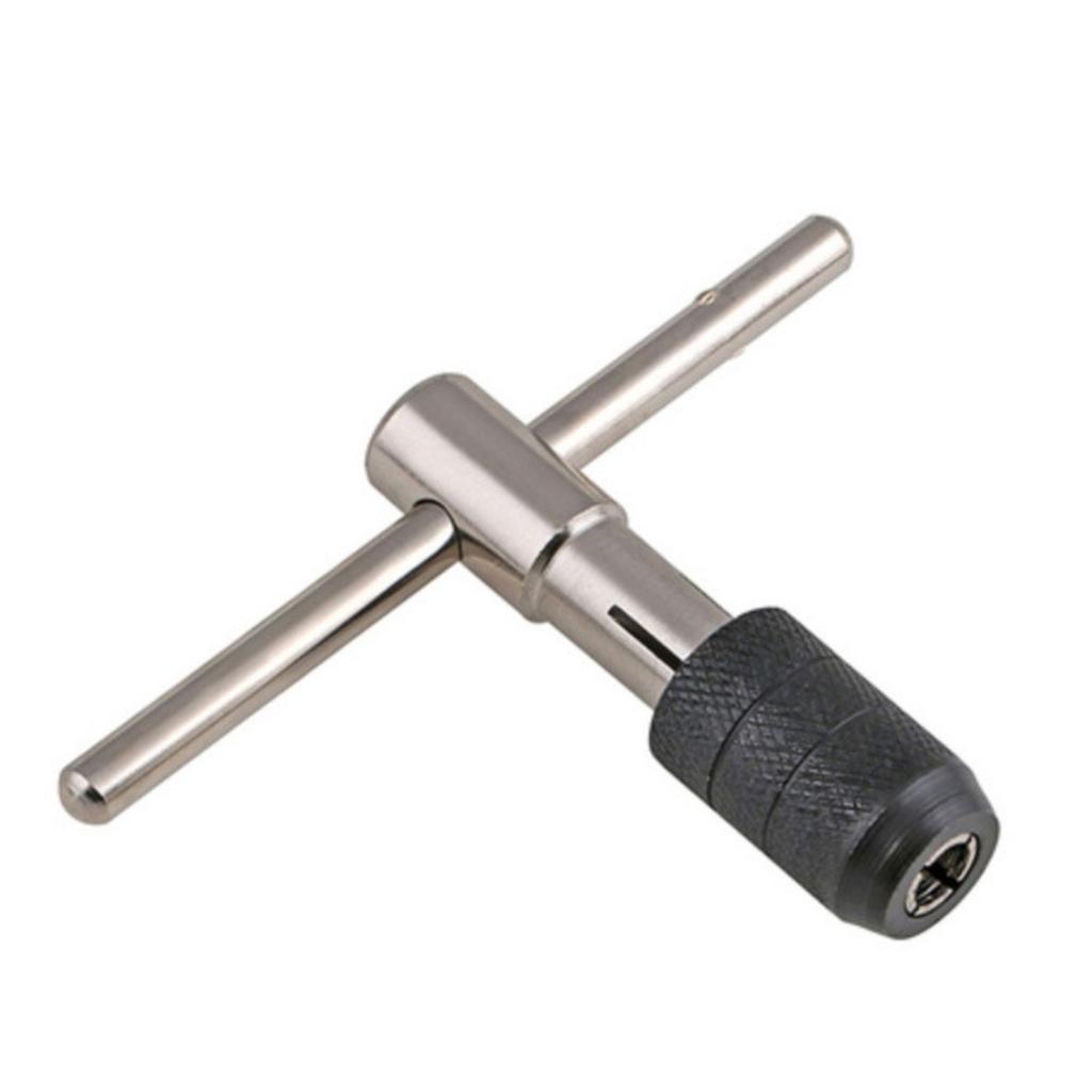 Metric Screw Tap Hand Taps Screw Hole Drill Bit Set Machine Thread Tap Hand Tool
