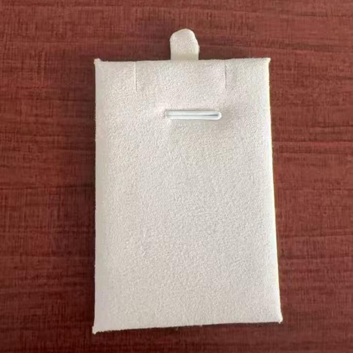 

Подставка для ювелирных изделий из бамбукового дерева для ожерелий и сережек