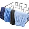 LANGSHA Men's Underwear, Spring And Summer Loose-Fitting Boxers for Middle-Aged And Elderly Men, Large Size Pure Cotton Flat-Front Underwear