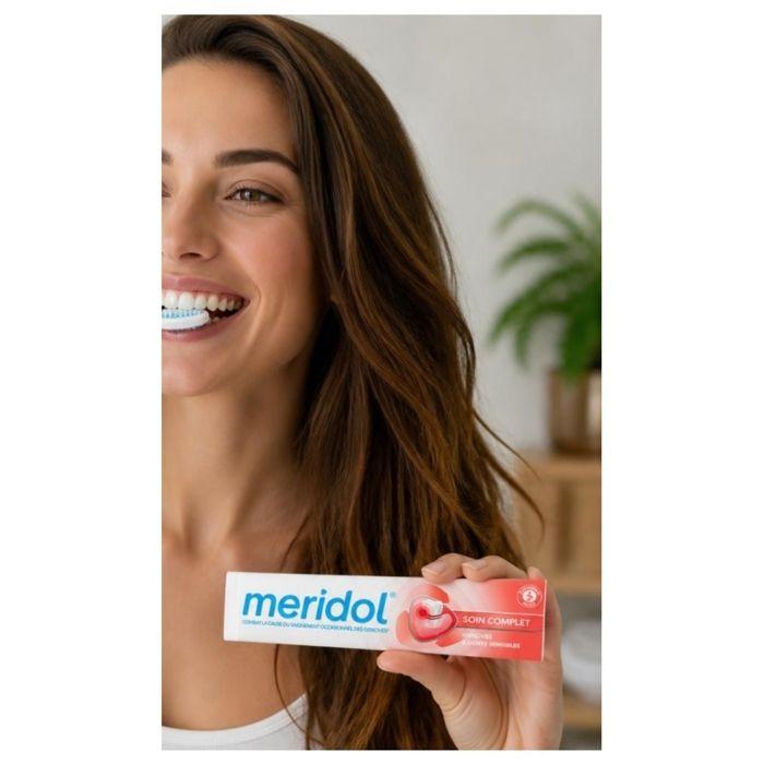 Méridol Soin Complet Dentifrice 75ml