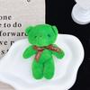 Portachiavi Ciondolo Tuta Peluche Orsacchiotto - Piccolo Giocattolo Regalo
