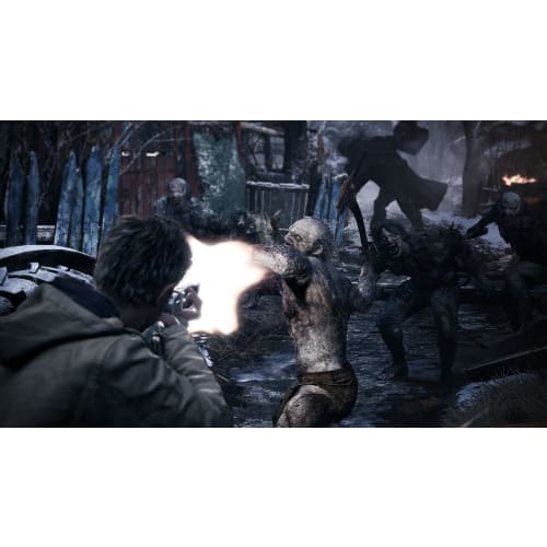 [PS4] Resident Evil Village Z Version Gold Edition