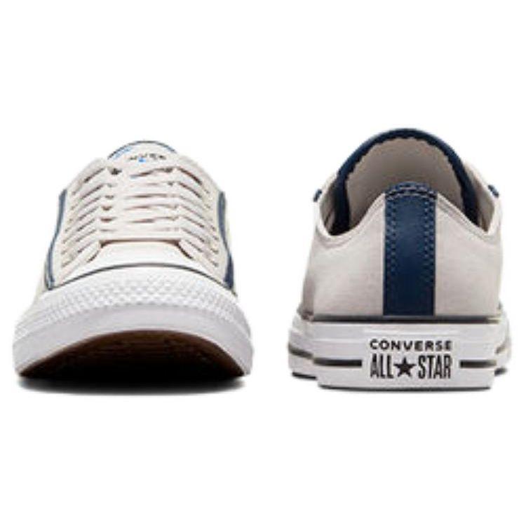 Converse Chuck Taylor All Star Low Pale Putty Navy Unisex Sneakers Cream Blue-Slushy A06576F