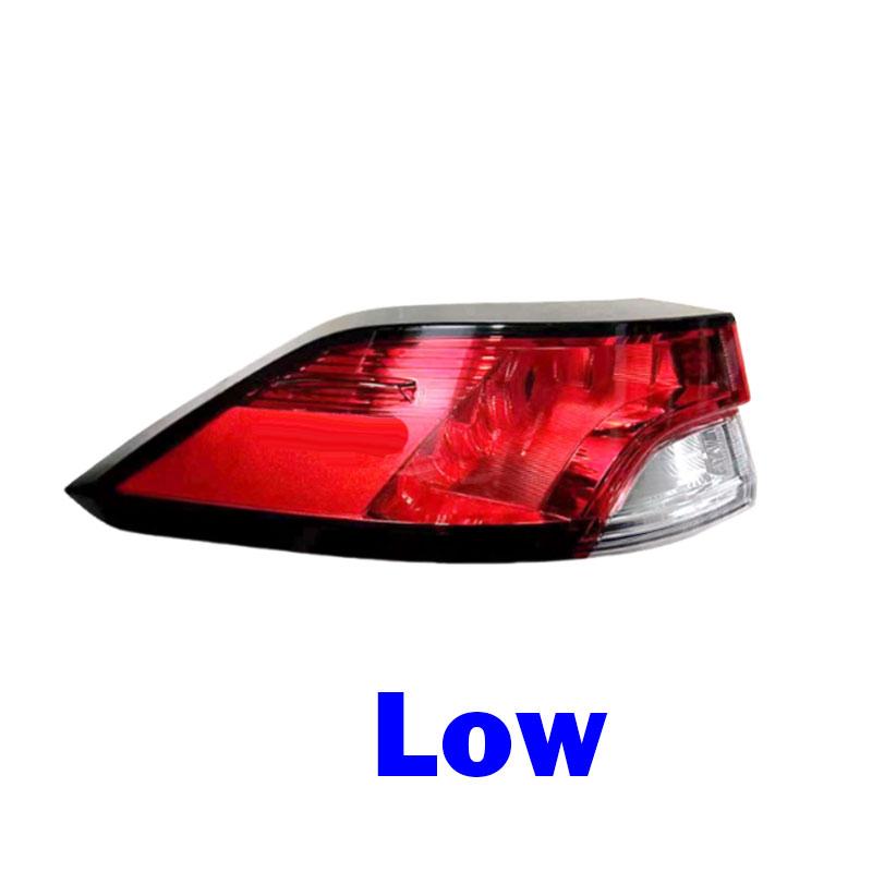 Car Accessories For Toyota Corolla Cross 2026 2026 2026 Auto Rear Tail Light Warning Brake Light Signal Lamp Taillight Assembly