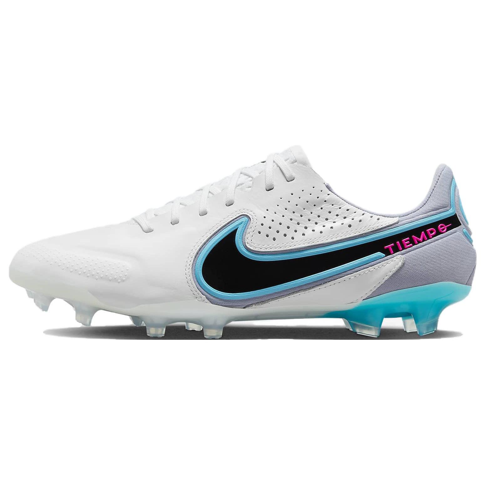 

Новые Nike Tiempo Legend 9 Elite FG Blast Pack Балтийский синий CZ8482-146 40.5
