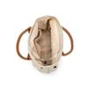 Yocipa Lightweight Canvas Tote Large Multifunctional Casual Canvas Bag for and More Women's Bag, Small, Capacity, Handbag, Walking, Shopping,