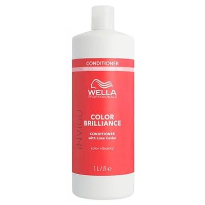 Wella Professionals Invigo Color Brilliance Conditioner for Fine To Medium Colored Hair 1L