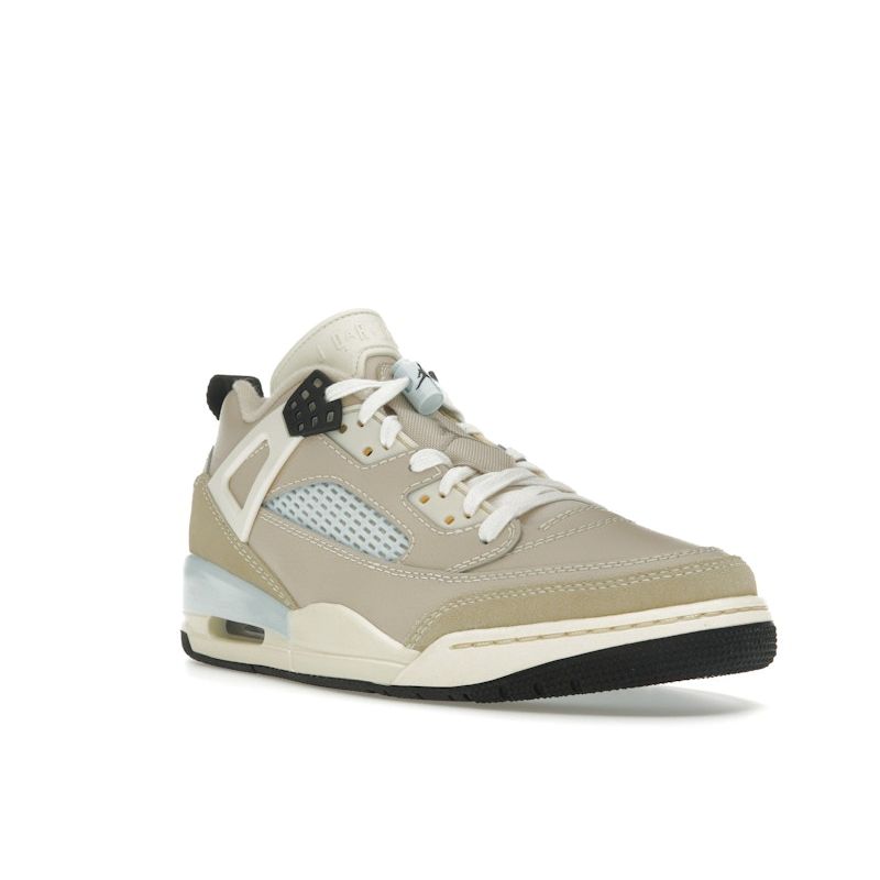 Air Jordan Spizike Low Sand Drift Unisex Sneakers Cream Muslin Coconut-Milk HQ3439-101