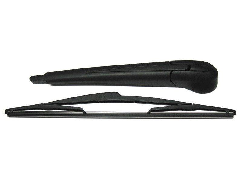 Fiat Scudo 2007- Rear Wiper Arm & Blade, Straight Arm