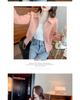 2025 Women's Chic Tweed Short Jacket - High-End Petite Cardigan for Spring/Autumn