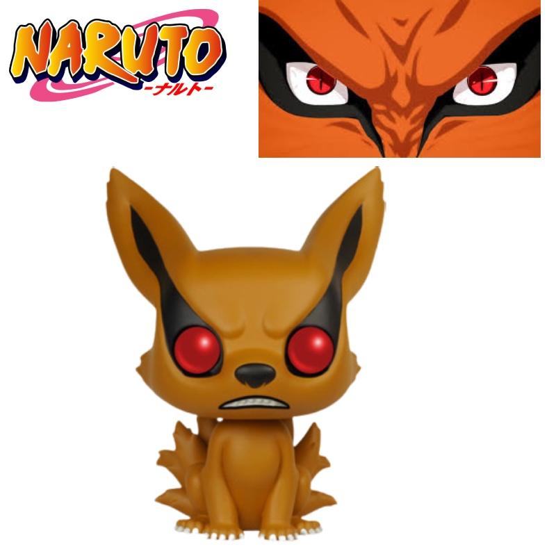 Naruto Pop Figure Pvc Material 16.5x14x20 Size Collectible Toy