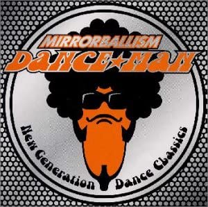 

CD DANCE MAN - Mirror Borism-New Generation Dance AVCD11651 Velfarre Record 1998 Japan Soul/Funk Used