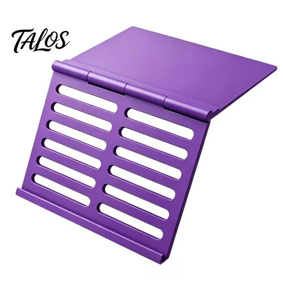 Mahjong Card Holder for Table, 3D Printed Angled Viewing Display Rack, Under-Mat Slide-in American Mahjong Card Stand, Table Accessory