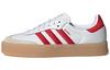 Sambae Wmns Originals 'White Scarlet Gum' Donna ID0438