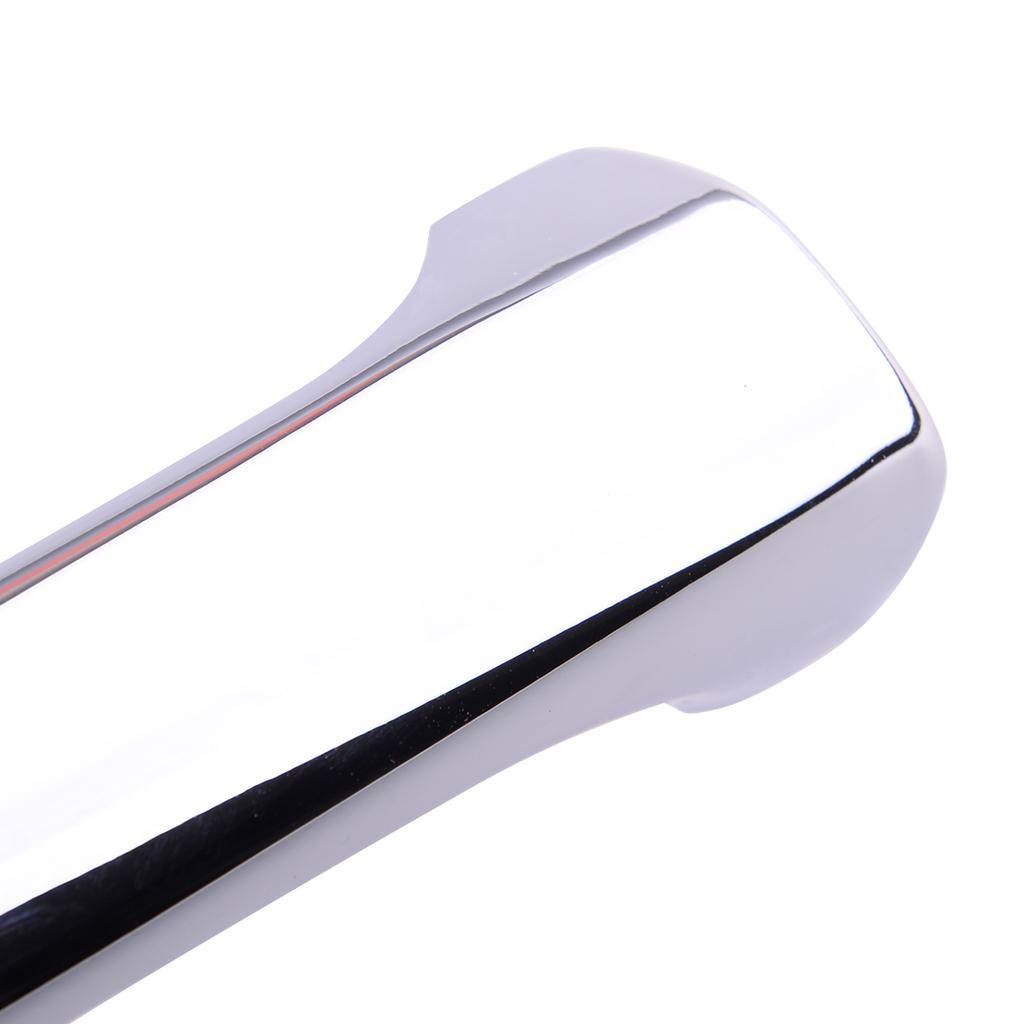 Car Outer Door Handle Cover Trim with Smart Hole ABS Chrome Fit For Hyundai Accent
