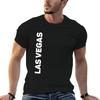 Las Vegas TShirt Plus Size Summer Short Sleeve TShirt