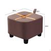Compact and Stylish Footstool for Home Office Use