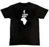 Live Aid 80er Rock Wembley Grafikdruck Herren T-Shirt
