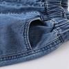 Montagut Kids' Loose Straight Jeans