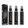 3 Unidades de Spray de Cabelo Volumizador Fofo, Spray Mágico Instantâneo de Volume Extra, Longa Duração Para Todos os Tipos de Cabelo