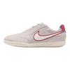 Nike Tiempo Streetgato IC Low Premium Moon Particle Team Red Unisex Sneakers Grey Chalk HV3493-216