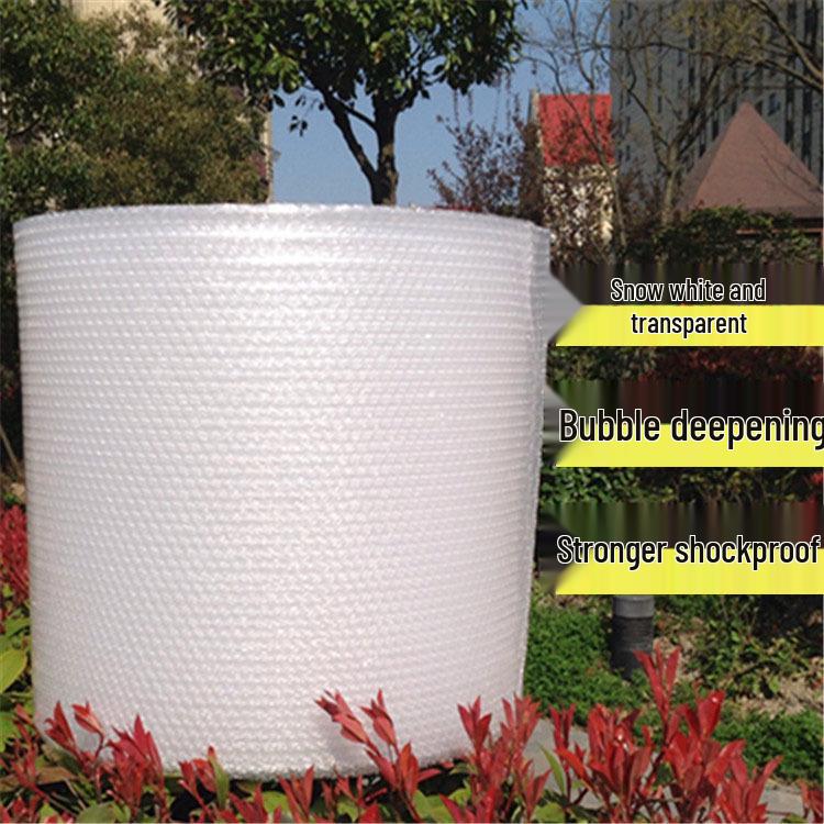 Shockproof 50cm Bubble Wrap Foam Packing Paper Air Cushion Film