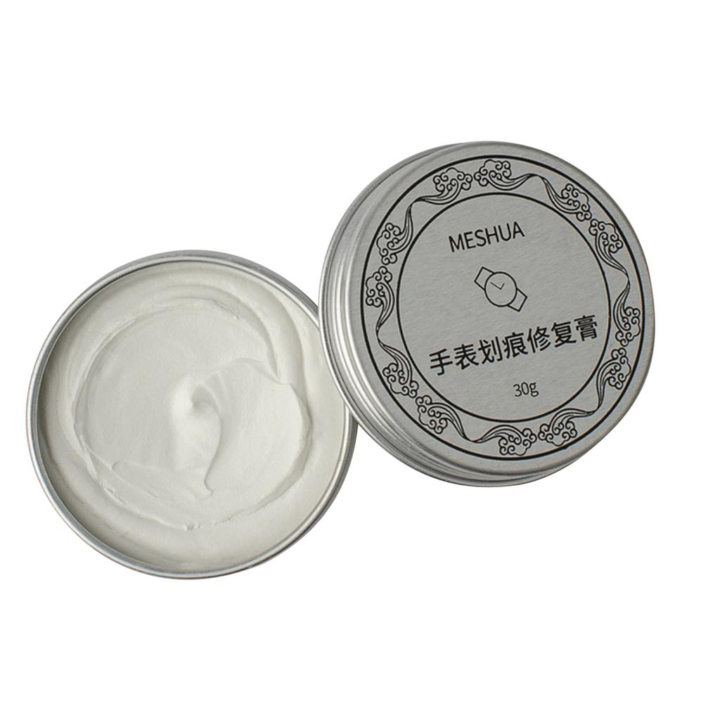 Scratch Remover Metal Watch Jewelry Polishing Cream Polish Metal Tools Suitable for Watch and Jewelry Watch Accessories