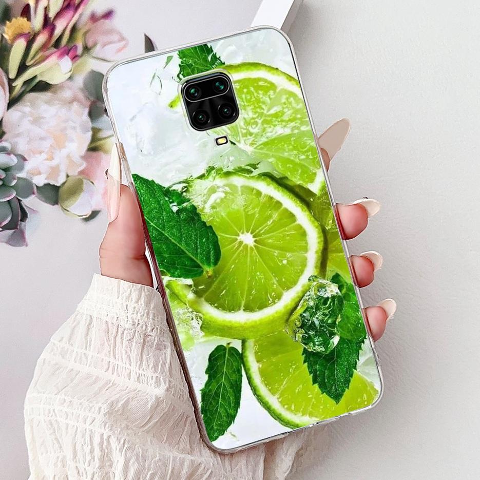 For Xiaomi Redmi Note 9 Pro Case Note 9S Fashion Painted Cover Soft Silicone Phone Cases For Redmi Note 9 Pro Max Note9 S Fundas