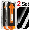1-3Pcs Tempered Glass Privacy Screen Protectors for Xiaomi 15T/15T Pro Dust-Free Easy Installation Anti-spy Protective Films
