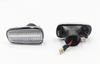 Toyota LED Side Turn Flowing LEDs with Compatible with Toyota Land Prius and RAV4 Marker/Sequential Signals, Type, Dynamic, High-Brightness Built-in