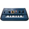 KORG Monotron DUO Analog Simple Ideal for Beginners Speaker Headphone Compatible Compact Size for Use Anywhere Synthesizer Palm-sized / Layout, /