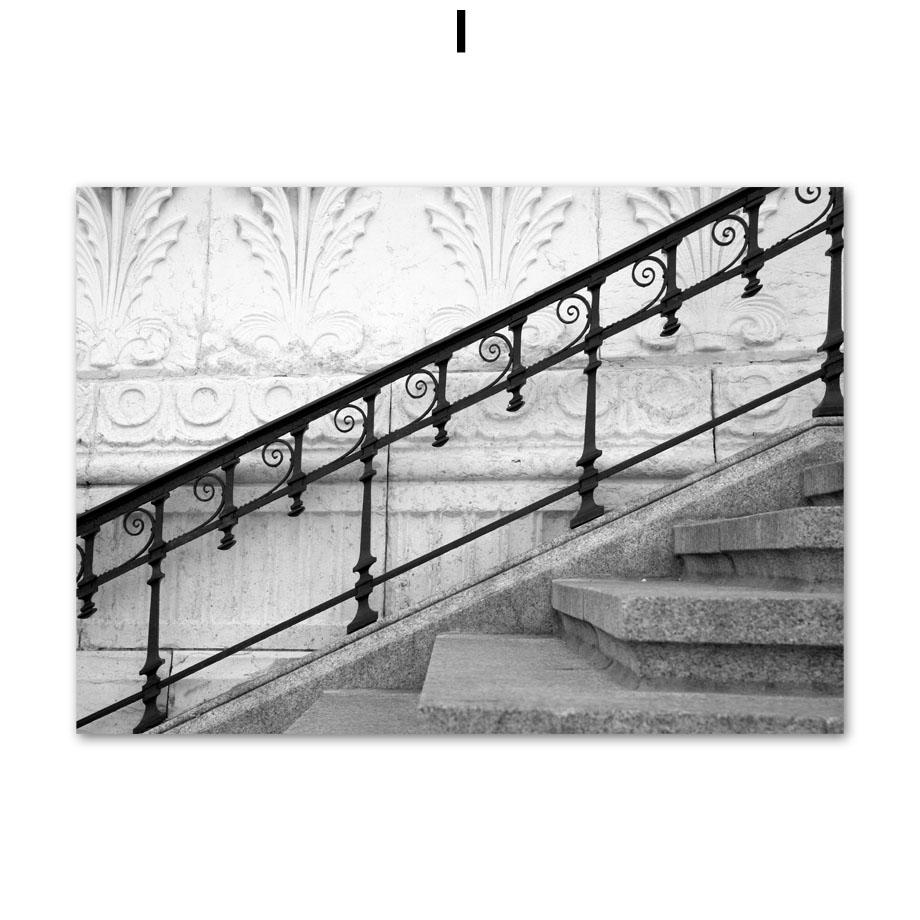 

Парижская мода, уличный магазин, витрина, настенная живопись на холсте, скандинавские винтажные постеры и принты, настенные панно для декора гостиной 40X50 cm No Framed