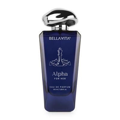 ALPHA Perfume for Her | Long-Lasting Luxury Perfume | Elegant & Feminine Perfume for Women, 100ml