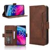 TCL 50SE Phone Leather Flip Case with Multi-Card Slots for TCL 505 4G/XE.