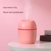 220ml Portable USB Color Egg Humidifier for Home or Bedroom