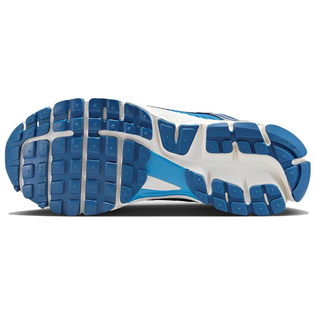Nike Air Zoom Vomero 5 Worn Blue Unisex-Sneaker Football-Grey Dutch-Blue FB9149-400