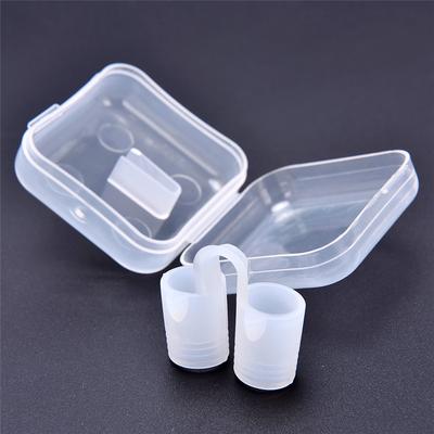 Silicone Anti Snoring Nasal  Nose Vents Breathe Easy Sleep