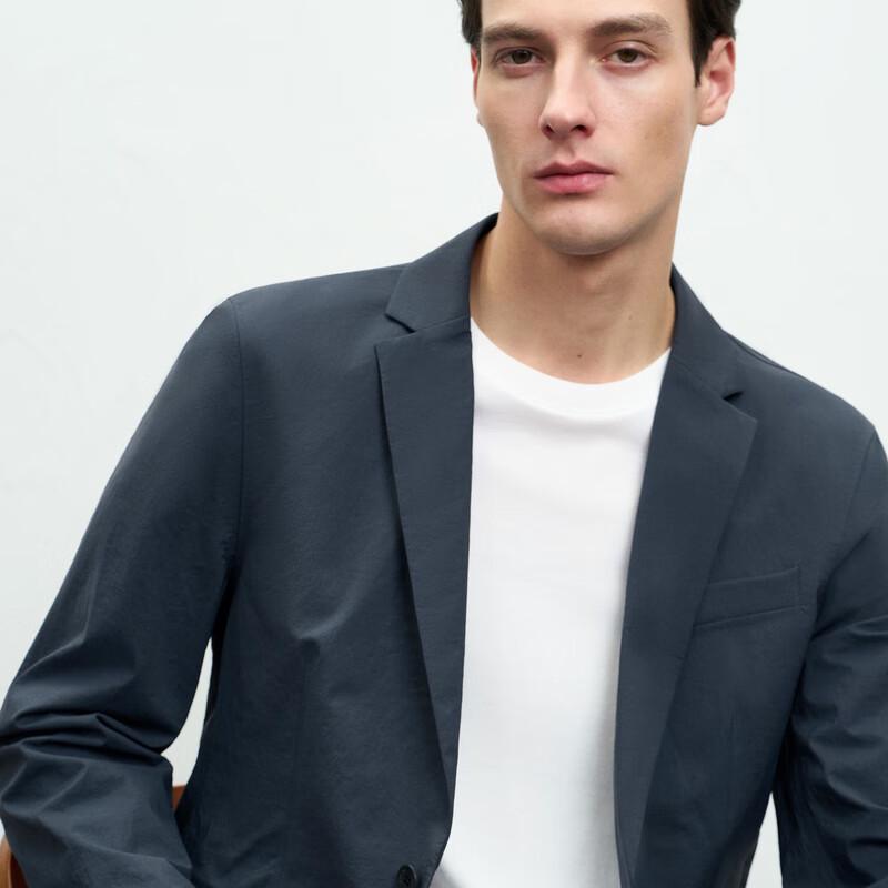 EMZ Erdos Men's Business Casual Blazer