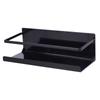 Étagère de Rangement Magnétique Ménage Cuisine Réfrigérateur Machine à Laver Côté Support de Rangement Suspendu, Rangement Multifonctionnel