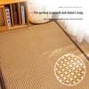 Thickened Cooling Rattan Sleeping Pad - Soft Summer Mattress for Dorms & Floors