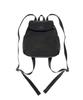 Lee Flap Mini Backpack Black