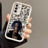 Rapper X-XXXTentacions 17 Cover Phone Case For Redmi NOTE 13 14 8 9 9S 10 10S 11 11S 11T 12 PRO PLUS TPU Case DIY Shell Funda