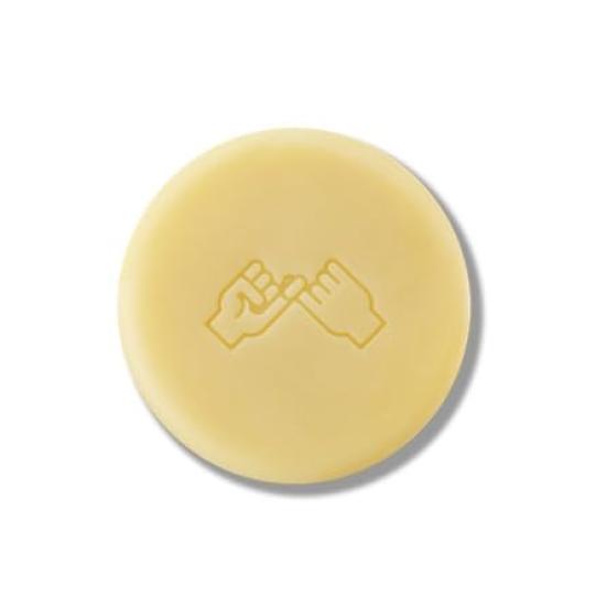 

DONGGUBAT Correct Solid Shampoo [For Dry Skin] 120g, Mild, Weakly Acidic, Foaming, Silicone-Free, 100% Natural, Shampoo Bar, Lavender Scent, Made in
