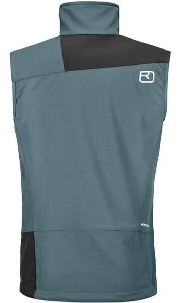 Куртка Ortovox Pala Light Vest M темно-арктический серый