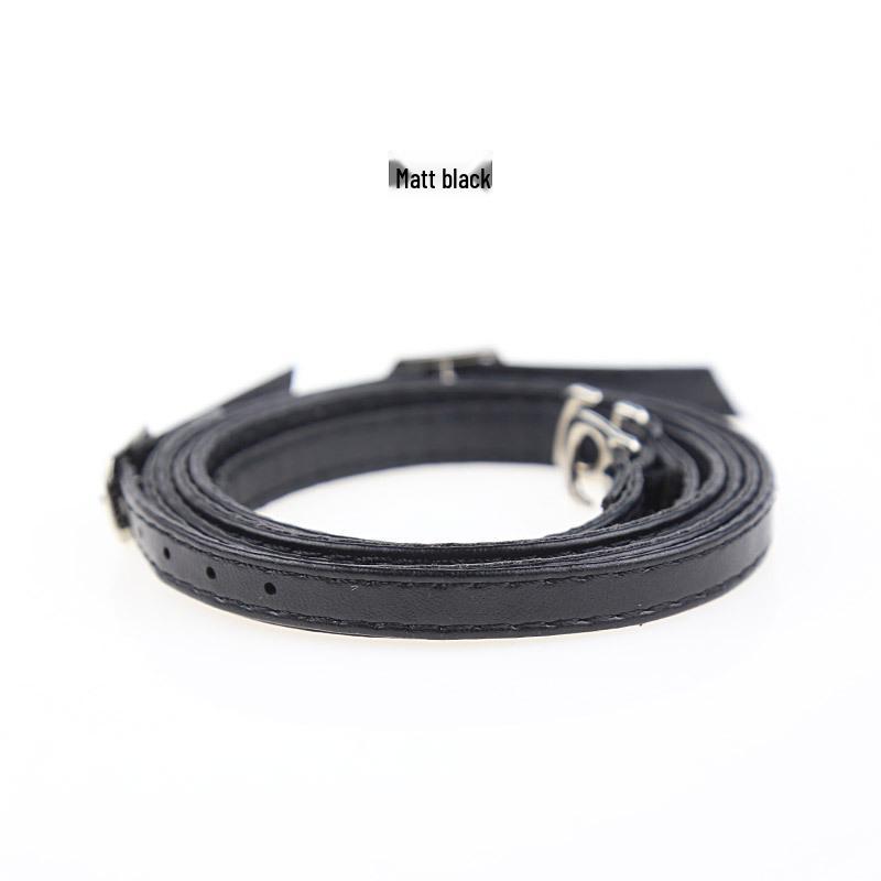 High Heel Anti-Drop Cross-Strap Shoe Laces & Buckles