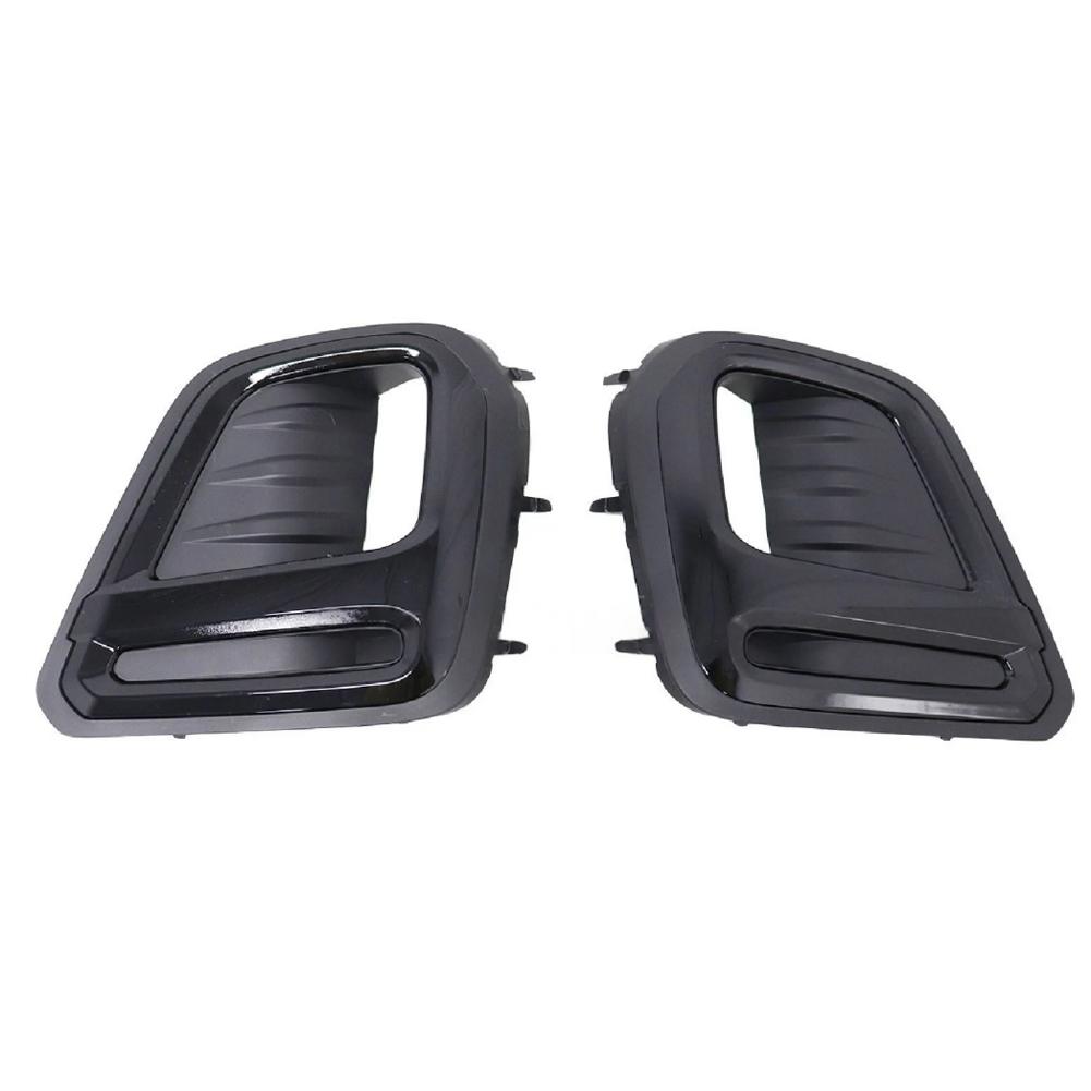 2PCS Front Pair Bumper Fog Light Cover For Forester Sport 2019-2026 57731SJ140 Styling Fog Light Decoration
