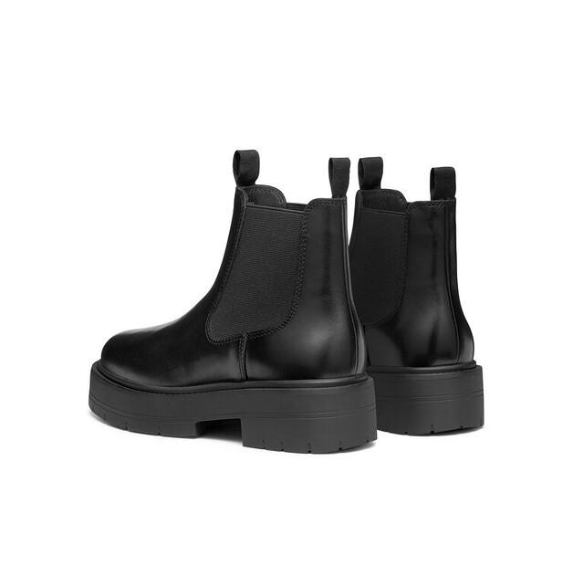 Chelsea Boots Geox D Spherica Ec7 D56VDA 00043 C9999 Black